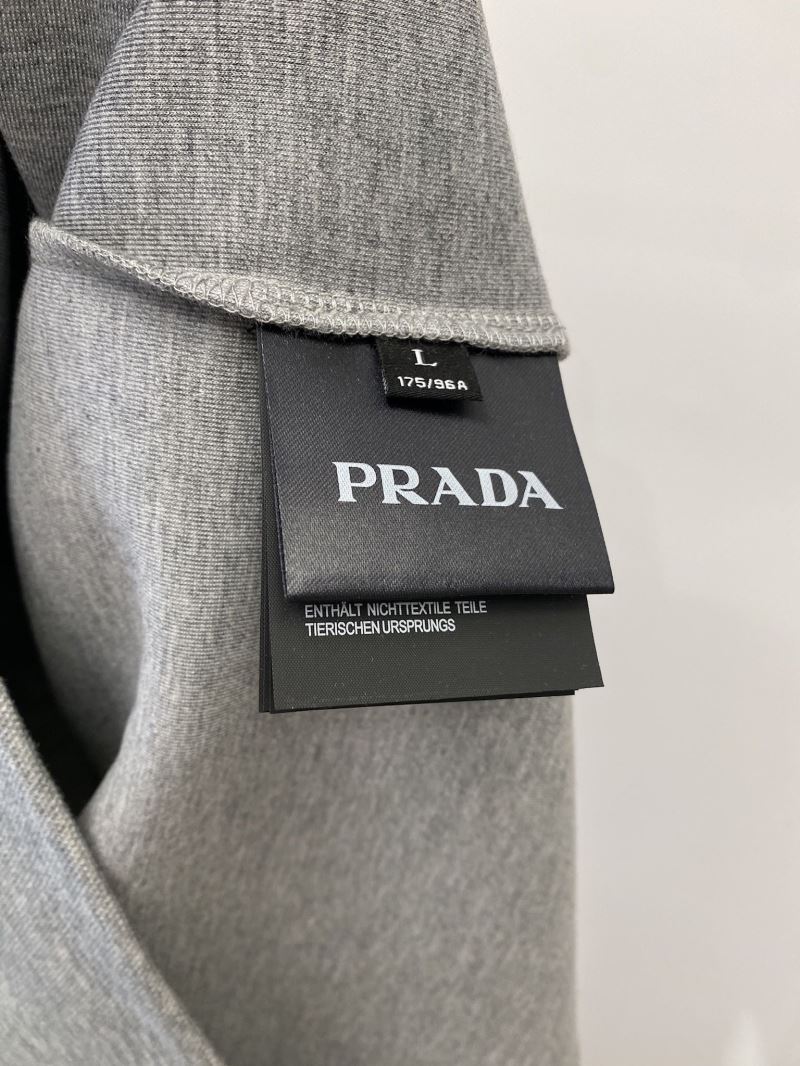 Prada Hoodies